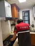 京东家政清洗 家用抽油烟机全拆洗 家电清洗上门服务清洁保养保洁 实拍图