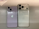 Apple/苹果 iPhone 17 Pro Max 256GB 银色 支持移动联通电信5G 双卡双待手机 晒单实拍图