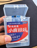 小鹿妈妈 牙线棒单支便携独立包装超细牙线棒牙线盒家庭装餐厅牙签 240支 实拍图