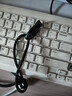 闪迪（SanDisk）128GB USB3.2 U盘 CZ550黑色 读速100MB/s 安全加密 数据恢复 学习办公电脑车载 高速大容量优盘 实拍图