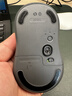 罗技（Logitech）M750L 优选系列大手鼠标 无线静音鼠标 智能鼠标 黑色 带Logi Bolt USB接收器 M650升级版 实拍图