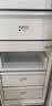 美的（Midea）238升三门冰箱灰色小型风冷家用变频一级能效宿舍租房以旧换新小冰箱MR-249WTPE【国家补贴】 晒单实拍图