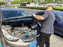 博世（BOSCH）博世原装 汽车火花塞/适用于 双铱金火花塞（套装四支价） 现代IX35 悦动 朗动 领动 瑞纳 瑞奕 悦纳 实拍图