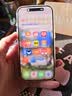 闪魔【AR增透抗反光】适用iPhone17pro钢化膜苹果17Pro手机膜AR增透全屏覆盖防尘无尘仓保护膜2片装 实拍图