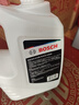 博世（BOSCH）有机长效汽车防冻液发动机冷却液 养车保养 冰点-45℃ 4L（红色） 实拍图