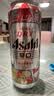 Asahi朝日超爽生啤酒 500ml*24听  整箱装京东自营曼城限定罐 实拍图
