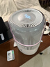 飞利浦（PHILIPS）加湿器家用卧室母婴专用静音除菌无雾空调加湿机鼻炎孕妇婴幼儿小型桌面大容量HU5710/10礼品 实拍图