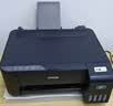 爱普生（EPSON）墨仓式L1258 A4彩色无线单功能家用打印机 AI学习打印机（微信/远程打印） 实拍图
