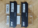 光威（Gloway）16GB DDR4 3600 台式机内存条 天策 马甲条 精选颗粒 CL18 星空黑 AI电脑配件升级 实拍图
