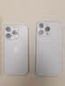 Apple 【支持满血siri AI】苹果 iPhone 16 PM 官方认证良品 CPO 礼物 双实体SIM卡 港版 白色 256GB 实拍图