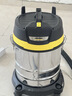 KARCHER德国卡赫【价保618】不锈钢桶式吸尘器25L大容量家商干湿两用工业开荒装修大吸力WD3s 实拍图