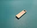 联想（Lenovo）8GB USB2.0 U盘 SX1速芯系列银色 金属耐用 商务办公必备 实拍图