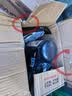 五谷磨房黑芝麻糊米糊无糖核桃芝麻黑豆粉代餐粉546g*2罐 实拍图