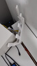Tenda腾达路由器WiFi7【京东独家】无线千兆穿墙王信号放大器增强家用全屋2.5g网口云霄BE3600立式 实拍图