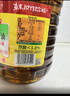 鲁花 【保真菜籽油】食用油 低芥酸特香菜籽油 6.18L   物理压榨 实拍图