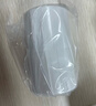 精臣 B3S/B31横版线缆标签机贴纸 移动联通电信通信机房旗帜刀型F型尾纤网线logo热敏防水不干胶打印 （65）25*38+37-270张 黄色 实拍图