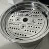 苏泊尔（SUPOR）有钛0涂层速嫩蒸鲜呼吸电压力锅5L超高压120kPa 2000W上蒸下煮电饭煲高压锅家用4-6人SY-50FC5051 实拍图