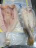 三都港 南美黄鱼鲞净重600g/2条装 烧烤食材 海鱼 生鲜 鱼类 海鲜水产 实拍图
