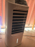 海尔（Haier） 空调扇冷风扇加湿制冷机单冷风机无叶风扇制冷气扇家用客厅卧室节能制冷器冷气机小空调 【强效制冷+定时净化】遥控款HFL-LG1822R 实拍图