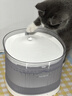 霍曼（Homerun）宠物双无线饮水机BF21 自动饮水器猫咪饮水机无线续航自由摆放 实拍图