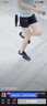 耐克NIKE男子跑步鞋REVOLUTION 7运动鞋春夏款FB2207-001黑白41 实拍图