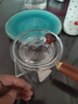 忆壶茶泡茶壶玻璃煮茶壶器茶水分离侧把壶电陶炉专用烧水壶一人用分茶具 实拍图