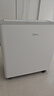 美的（Midea）54升小方物除湿机100㎡家用潮湿天抽湿机干衣机 地下室泵压上排水除湿器CF54BS/DA (支持鸿蒙智联) 实拍图