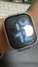 Apple/苹果 Watch S11 智能手表GPS款46毫米银色铝金属表壳雾紫色运动型表带M/L MEVX4CH/B情人节 实拍图