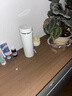 米家小米便携电热杯2电热水杯加热杯热水壶 保温烧水杯 350ml迷你旅行出差 智能恒温 316L不锈钢 实拍图