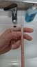 橘朵（Judydoll）自动极细三角眉笔廓型立体防水防汗持久送女友礼物03自然棕 实拍图