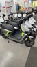 九号（Ninebot）电动摩托车 M3 95c MAX 智能电动车 高端铅酸电摩【门店自提】 到门店选颜色 实拍图