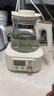 小白熊全玻璃恒温水壶调奶器婴儿电热水壶烧水壶冲奶1.2L 5025随机发货 实拍图