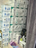 全棉时代【孙颖莎同款】洗脸巾 100抽*36包100%棉柔巾一次性毛巾20*20CM 实拍图