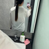 MJ STYLE冰丝长袖衬衫女2026夏时尚潮流舒适清爽透气百搭休闲浅色衬衣外套 实拍图