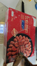 禧美海产熟冻北极甜虾净重3斤装/盒 150/180小号规格 MSC认证 轻食海鲜 实拍图