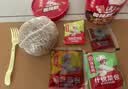海底捞冲泡酸辣粉方便速食牛肉粉丝懒人即食早餐夜宵方便面爆肚粉零食 【流通版】酸辣粉144g*6盒 实拍图