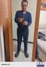 天蚕睡衣男夏季2026年新款80S莫代尔长袖春秋薄款大码家居服礼盒套装 实拍图