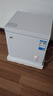 荣事达（Royalstar）小冰柜家用小型冷冻保鲜迷你冷藏商用卧式冷柜单用储母乳柜节能省电 【万人推荐 节能省电】单温 58L 实拍图