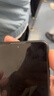 绿联 【食品级硅胶认证】适用苹果12/12Pro手机壳通用iPhone12/12Pro液态硅胶保护套软边防摔海军蓝 实拍图