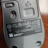 罗技（Logitech）M221 轻音鼠标 无线鼠标 办公鼠标 对称鼠标 带无线微型接收器 雾霭蓝 实拍图