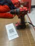欧莱德无刷电钻手电钻电动螺丝刀充电式双速锂电钻家用手钻工具箱套装 晒单实拍图