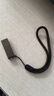 联想（Lenovo）USB3.0金属分线器扩展坞高速4口集线器HUB拓展坞笔记本电脑一拖多转换器转接头扩展器Type-C供电 实拍图
