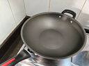 炊大皇炒锅不粘锅少油烟平底锅多用煎炒锅电磁炉通用健康 34cm 实拍图