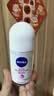 妮维雅（NIVEA）【孙颖莎同款】抑汗香体止汗露滚珠精华爽身走珠液50ml*3母亲节 实拍图