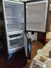 海尔出品统帅悦享系列251L三门小户型家用电冰箱净味一级能效风冷无霜LC3-258WS9以旧换新国家补贴 实拍图