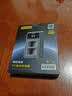 品胜NP-FZ100索尼相机电池PD快充充电器 适用sony a7m4 a7m3 zve10二代 a7c2 a7r3 a7r4 a7r5 a7s3 a9 实拍图