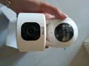 乔安（JOOAN）双摄1600万监控摄像头无线wifi网络高清夜视监控器360度无死角带夜视全景云台家用AI监控手机远程 实拍图