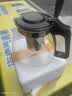 【京东物流】茶壶套装大容量玻璃茶杯带滤网耐高温茶具 1000ml泡茶壶 实拍图