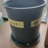德沃多加仑盆7号含花托园艺绿植盆栽种植盆种菜盆花卉多肉塑料阳台花盆 实拍图