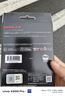 闪迪（SanDisk）512GB TF(MicroSD Express)内存卡 读880MB/s 写650MB/s 适配运动相机无人机 Switch2游戏机存储卡 实拍图